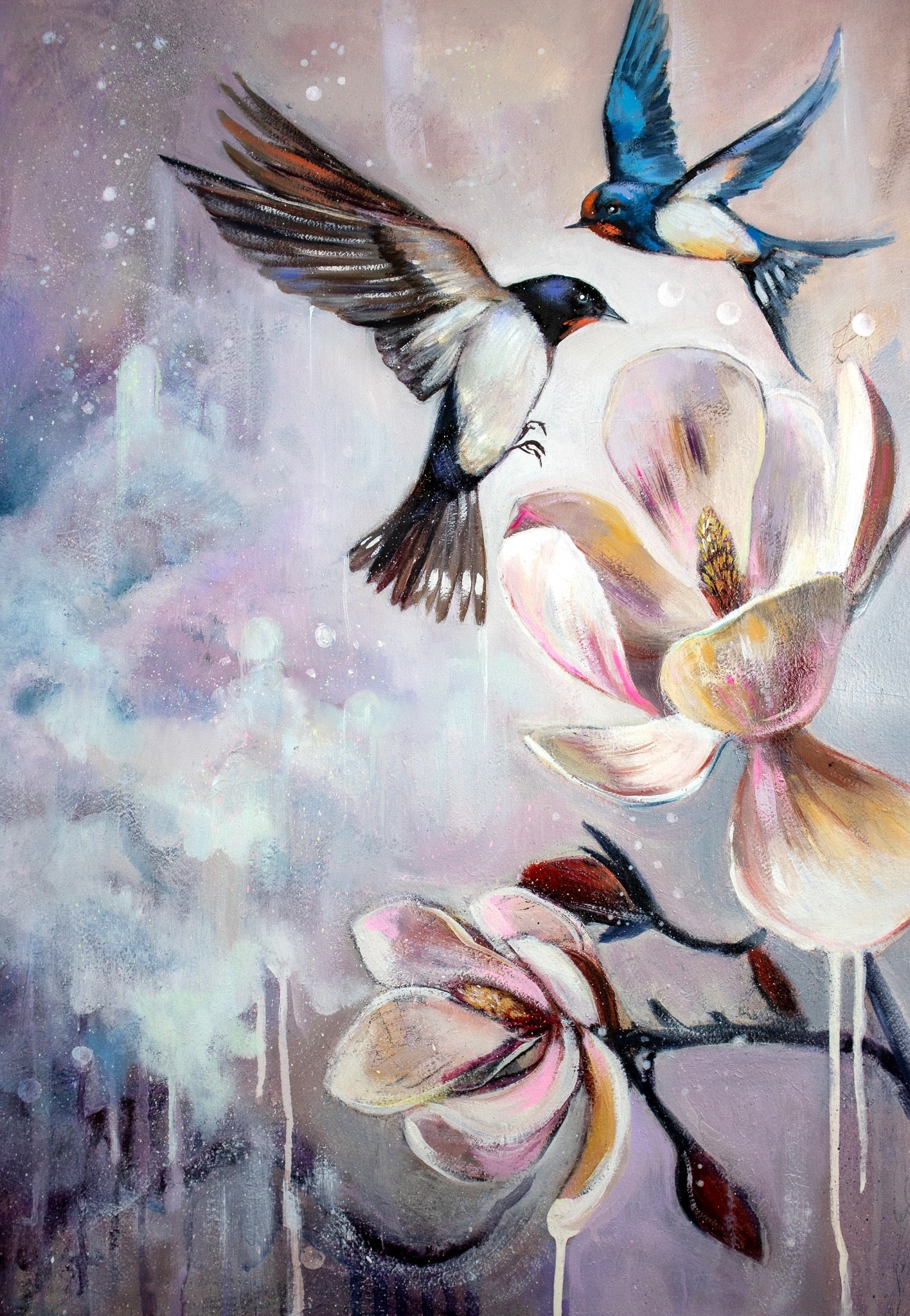 Birdsong - Alannah Anderson