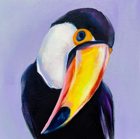 If I Can Toucan - Alannah Anderson